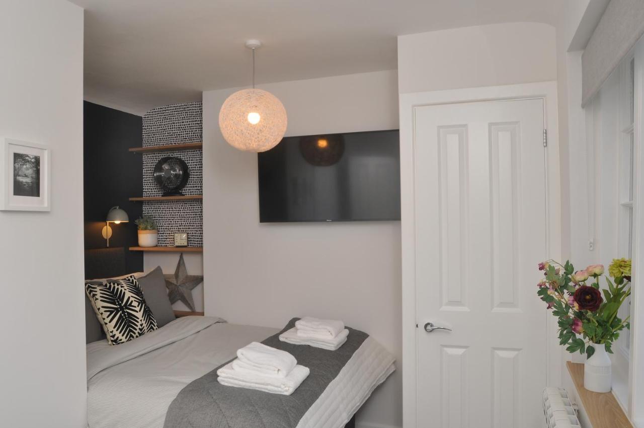 Bridge Street Apartments. Boutique Style Luxury, In The Heart Of Taunton. Exterior photo