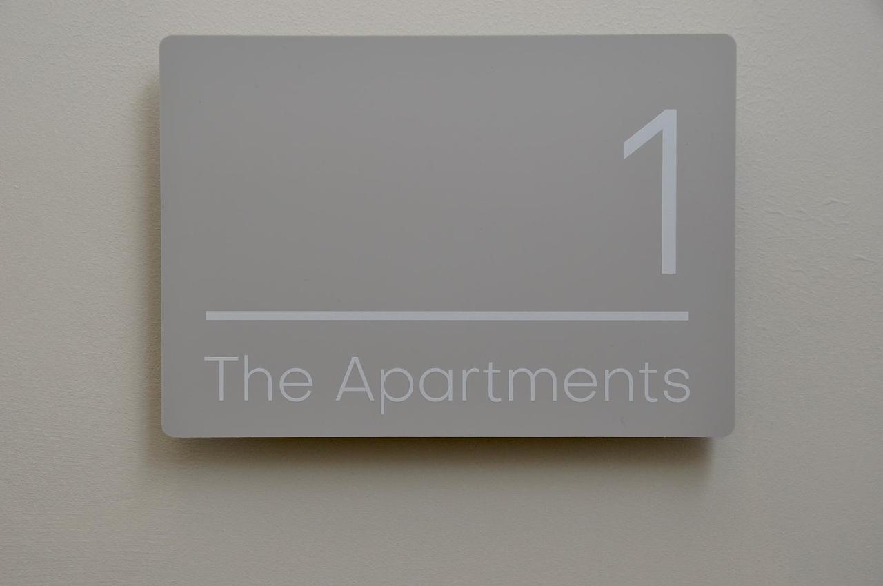 Bridge Street Apartments. Boutique Style Luxury, In The Heart Of Taunton. Exterior photo