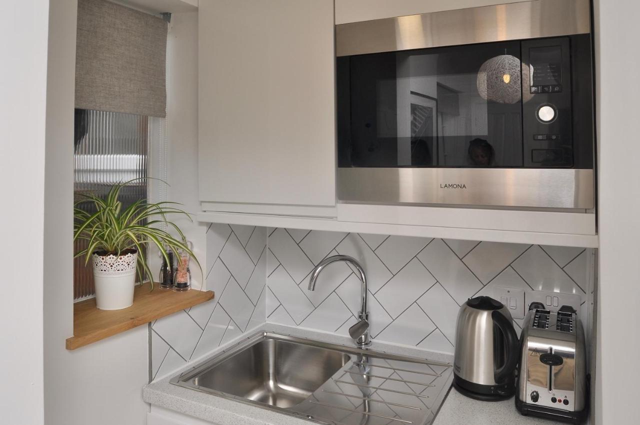 Bridge Street Apartments. Boutique Style Luxury, In The Heart Of Taunton. Exterior photo