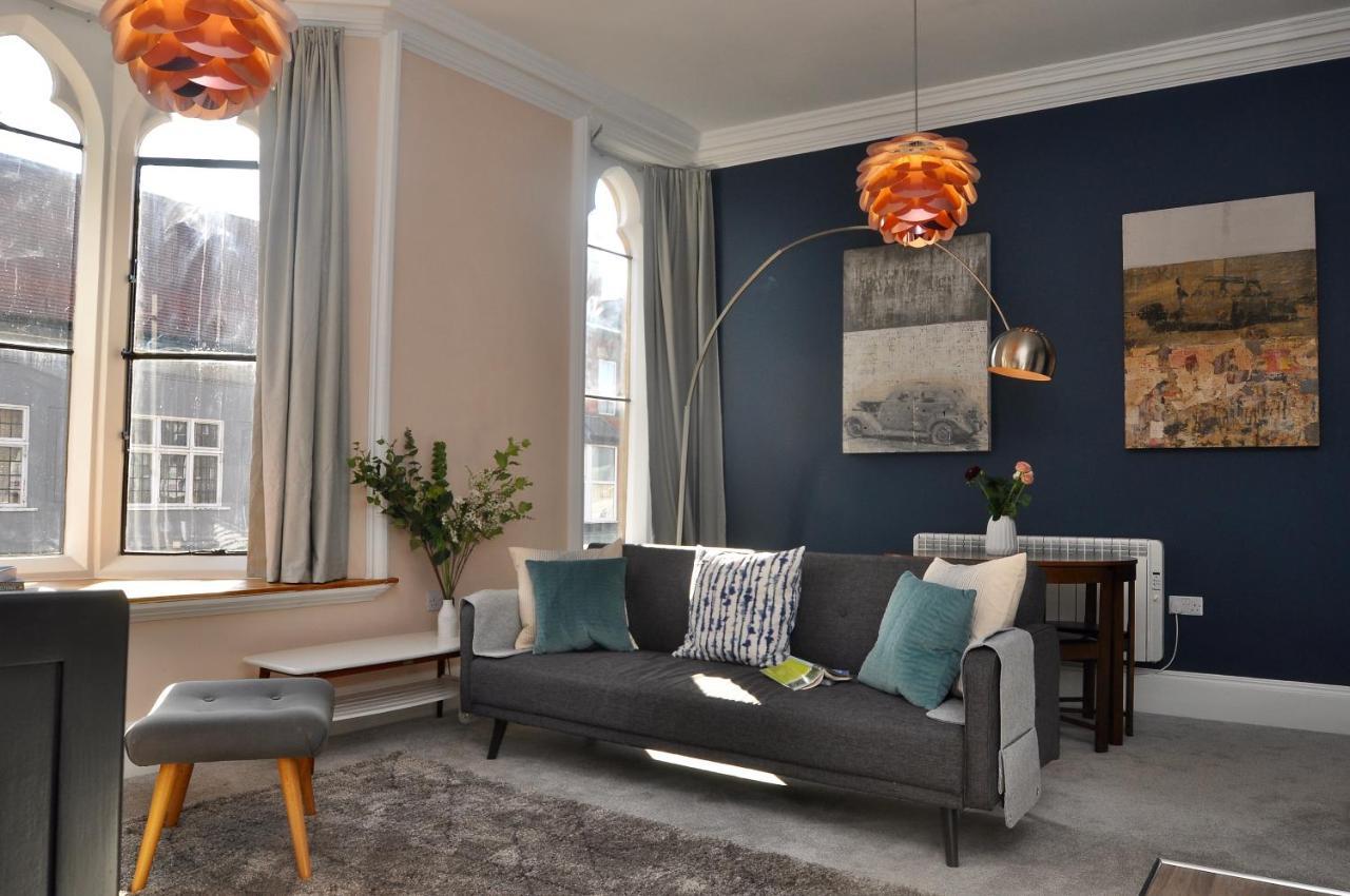 Bridge Street Apartments. Boutique Style Luxury, In The Heart Of Taunton. Exterior photo